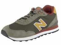 Sneaker NEW BALANCE "ML 515" Gr. 40,5, grün (dunkelgrün) Schuhe Stoffschuhe