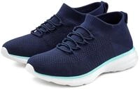 LASCANA Sneaker "Slipper, Halbschuh, Turnschuhe, Slip-On-Sneaker, bequem," zum