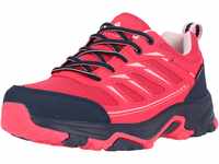 Outdoorschuh WHISTLER "Haksa" Gr. 36, rot (rosa) Schuhe Damen in wasserdichter