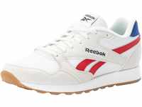 Sneaker REEBOK CLASSIC "ULTRA FLASH" Gr. 44,5, rot (offwhite, rot) Schuhe Reebok