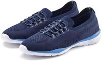 LASCANA Sneaker "Slipper, Halbschuh, Slip-On-Sneaker," aus leichtem...
