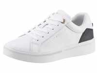 Tommy Hilfiger Plateausneaker "ELEVATED ESSENTIAL COURT SNEAKER", mit...