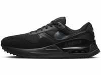 Sneaker NIKE SPORTSWEAR "AIR MAX SYSTM" Gr. 40, schwarz (black, anthracite,...
