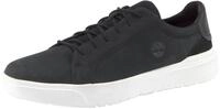 Sneaker TIMBERLAND "SENECA BAY - LOW LACE SNEAKER", Herren, Gr. 40, schwarz, Leder,
