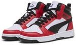PUMA Sneaker "Rebound V6 Mid Sneakers Jugendliche"
