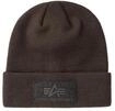 Alpha Industries Skim&uuml;tze "Velcro Beanie"
