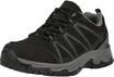 Trainingsschuh WHISTLER "Naiyu", Damen, Gr. 36, schwarz (schwarz, grau), Kunstfaser,
