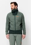 Jack Wolfskin Funktionsjacke "ALPSPITZE INS HYBRID M", mit Kapuze Jack Wolfskin Funktionsjacke "ALPSPITZE INS HYBRID M", mit Kapuze