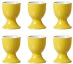 Ritzenhoff & Breker Eierbecher "Eierbecher Doppio &oslash; 5 cm 6er Set"