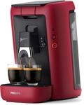 Philips Senseo Kaffeepadmaschine "Maestro CSA260/60, mit drei Kaffee-Einstellungen"