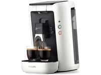 Philips Senseo Kaffeepadmaschine "Maestro CSA260/10, aus 80% recyceltem Plastik, +3