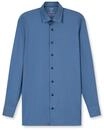 Businesshemd OLYMP "OLYMP Luxor 24/Seven, modern fit, New Kent", Herren, Gr. 42,