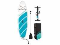 Inflatable SUP-Board INTEX "AQUA QUEST 320" Wassersportboards Gr. 320 x 81 x 15 320