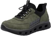 RIEKER Sport Slip-On Sneaker zum Schlupfen