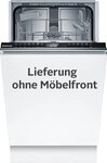 Constructa vollintegrierbarer Geschirrsp&uuml;ler "CP6VX01HKE" 10 Ma&szlig;gedecke