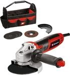 Einhell Winkelschleifer "TC-AG 125/850 Kit"