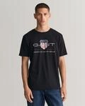 Gant T-Shirt "REG ARCHIVE SHIELD SS T-SHIRT" mit Logodruck auf der Brust