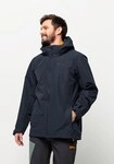 Jack Wolfskin Funktionsjacke "FERNBLICK 2L JKT M" mit Kapuze