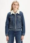 Levis Jeansjacke "ORIGINAL SHERPA TRUCKER" mit w&auml;rmendem Innenfutter