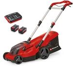 Einhell Akkurasenm&auml;her "GP-CM 36/450 (2x 4,0Ah)" 1x Akku-Rasenm&auml;her, 2x 4,0 Ah