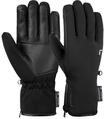 Skihandschuhe REUSCH "TIFFANY R-TEX XT", Damen, Gr. 6, schwarz (schwarz, wei&szlig;), 88%