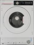 Sharp Einbauwaschmaschine "ES-NIB814BWNA-DE" 8 kg 1400 U/min Dampf-Funktion f&uuml;r