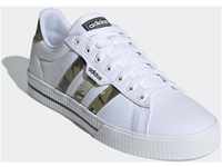 Sneaker ADIDAS SPORTSWEAR "DAILY 3.0" Gr. 47, grün (cloud white, olive strata,