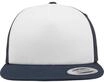 Flexfit Flex Cap "Flexfit Unisex Foam Trucker with White Front"