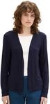 TOM TAILOR Cardigan ohne Verschluss