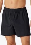 Schiesser Weiter Boxer "Cotton Casual" mit Eingriff, gepunktet