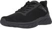 Sneaker ENDURANCE "Humrent", Herren, Gr. 41, schwarz, Kunstfaser, Schuhe Sneaker, mit