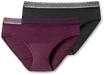 Schiesser Periodenslip "Secret Care" 2er-Pack, mit zuverl&auml;ssigem Auslaufschutz