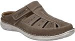 Josef Seibel Slipper "Anvers 76, grau-kombi"