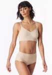 Schiesser Bustier ""Invisible Soft"" mit herausnehmbaren Pads