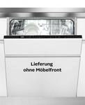 BEKO vollintegrierbarer Geschirrsp&uuml;ler "BDIN16O30 7677301677" 14 Ma&szlig;gedecke...