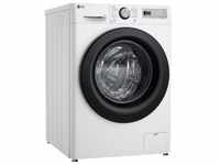 A (A bis G) LG Waschmaschine "F4WR4911P" Waschmaschinen Steam-Funktion, 4 Jahre
