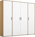 rauch Kleiderschrank "VOYAGER Garderobe W&auml;scheschrank Schlafzimmer" in 3