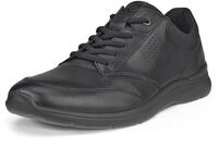 Ecco Schn&uuml;rschuh "Irving", Freizeitschuh, Halbschuh, Schn&uuml;rschuh mit gepolstertem