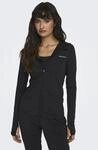 Funktions-Kapuzensweatjacke ONLY PLAY "ONPMILA LS ZIP HOOD TRAIN TOP NOOS", Damen,