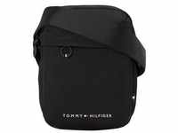 Mini Bag TOMMY HILFIGER "TH SKYLINE MINI REPORTER" Gr. B/H/T: 15 cm x 21 cm x 8 cm,