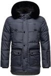 Stone Harbour Steppjacke "Mironoo" mit Kapuze stylische Outdoorjacke mit gro&szlig;er