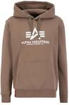 Alpha Industries Hoodie "Basic Hoodie BL"