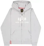 Alpha Industries Hoodie "Basic Zip Hoodie BL PP"