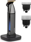 BaByliss Bartschneider "BaByliss Super-X Metal Barttrimmer, Bartschneider,