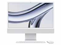 APPLE iMac "iMac 24"" Computer Gr. Mac OS, 16 GB RAM 512 GB SSD, silberfarben