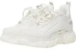 Trainingsschuh BUFFALO "Buffalo Cld Chai Vegan Nappa/Mesh", Damen, Gr. 37, triple