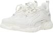 Trainingsschuh BUFFALO "Buffalo Cld Chai Vegan Nappa/Mesh", Damen, Gr. 37, triple