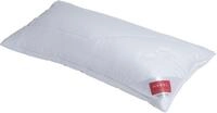 Hefel Naturfaserkissen "Klima Control Comfort Kissen in 40x80 cm, 40x60 cm, 80x80 cm"
