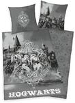 Harry Potter Bettw&auml;sche "Harry Potter" 2 Stk. mit tollem Harry Potter Motiv