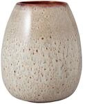 like. by Villeroy & Boch Dekovase "Vase Drop Lave Home 17,4 cm beige"